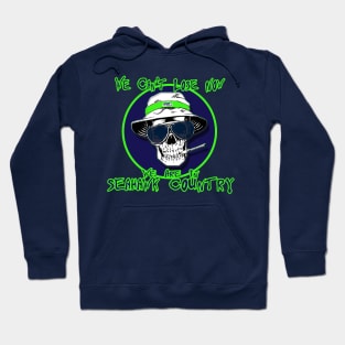 Seahawk Country Hoodie